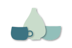Sommers Night Pottery logo