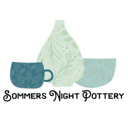 Sommers Night Pottery logo